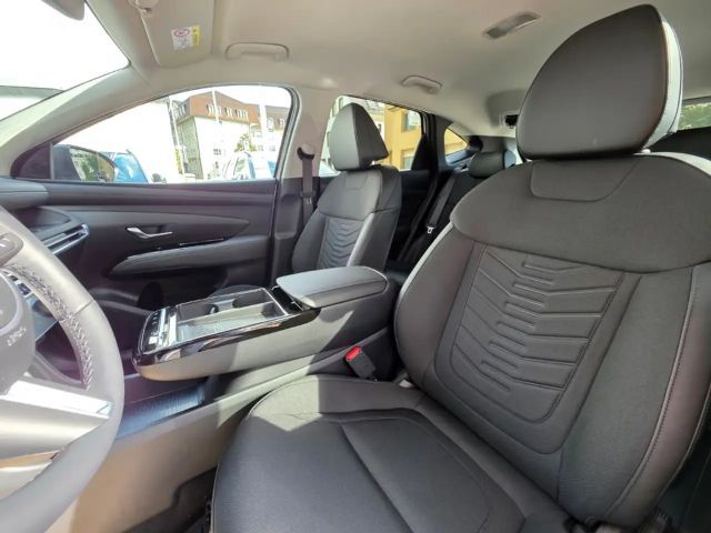 Hyundai Tucson 1.6 Hybrid T-GDi Trend