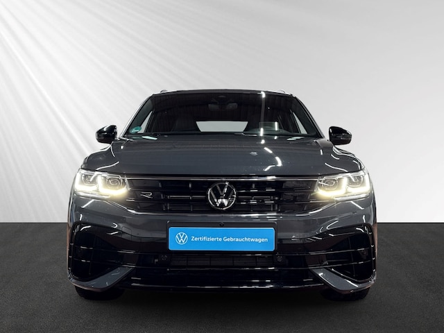 Volkswagen Tiguan 2.0 TSI DSG