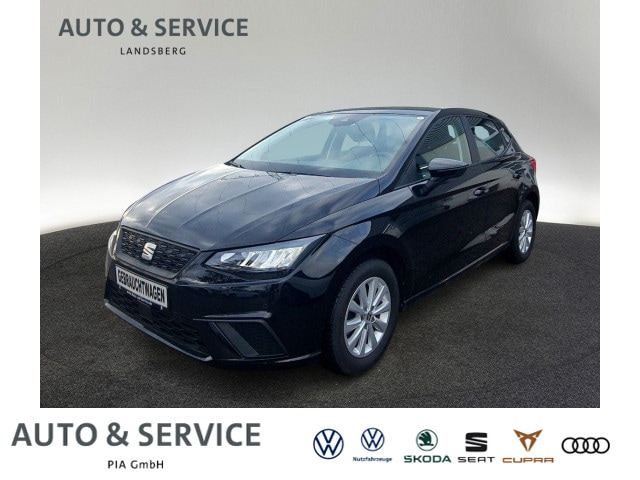 Seat Ibiza 1.0 TSI DSG Style