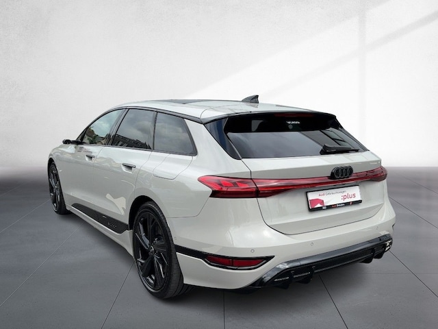 Audi A6 e-tron Avant Quattro