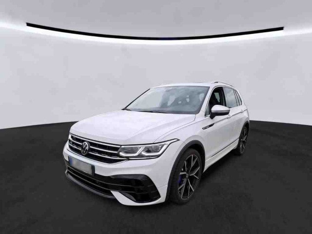 Volkswagen Tiguan Tiguan 4M R PANO LM21 HARMAN KAMERA