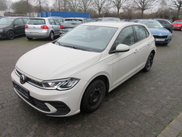 Volkswagen Polo 1.0 leicht beschädigt LED eFH ZV APP KLIMA