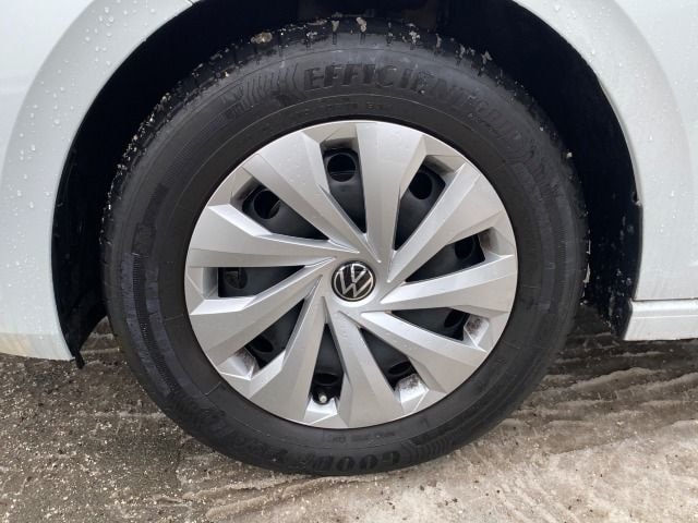 Volkswagen Polo 1.0 TSI Comfortline DSG