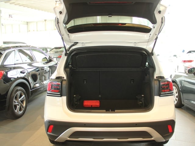 Volkswagen T-Cross 1.0 TSI