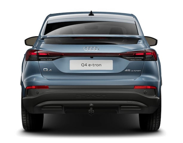Audi Q4 e-tron Sportback