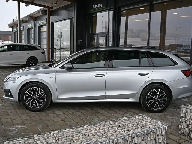 Skoda Octavia Ambition Combi