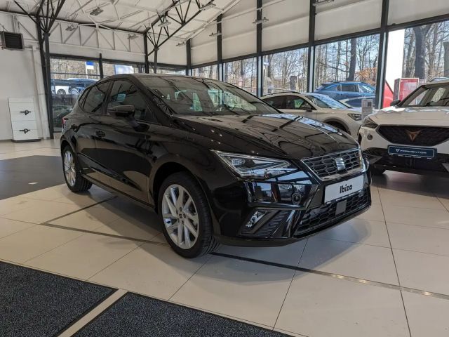 Seat Ibiza 1.0 TSI FR-lijn