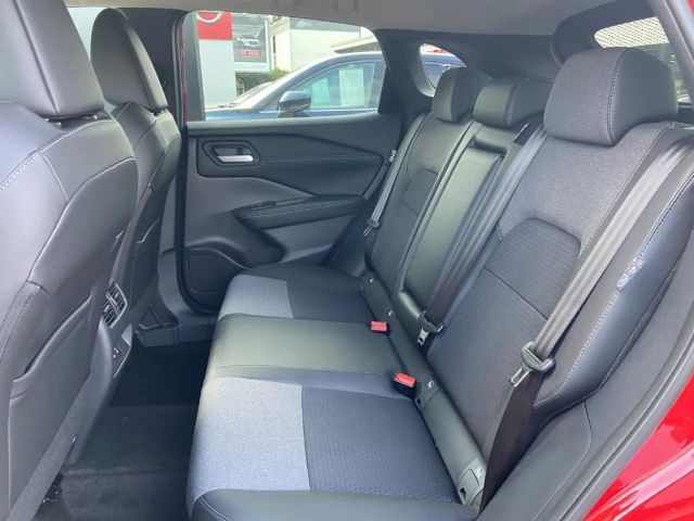 Nissan Qashqai DIG-T N-Connecta