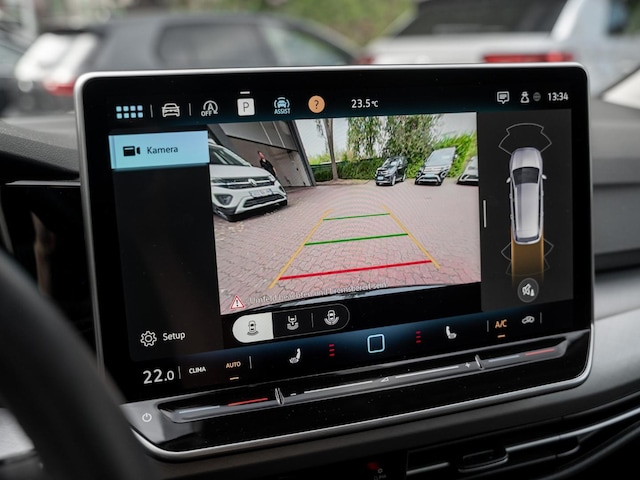 Volkswagen Golf 1.5 eTSI Golf VIII Variant