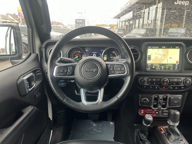 Jeep Wrangler 4xe Rubicon