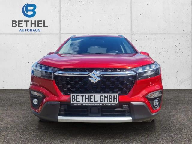 Suzuki SX4 S-Cross DualJet Hybrid