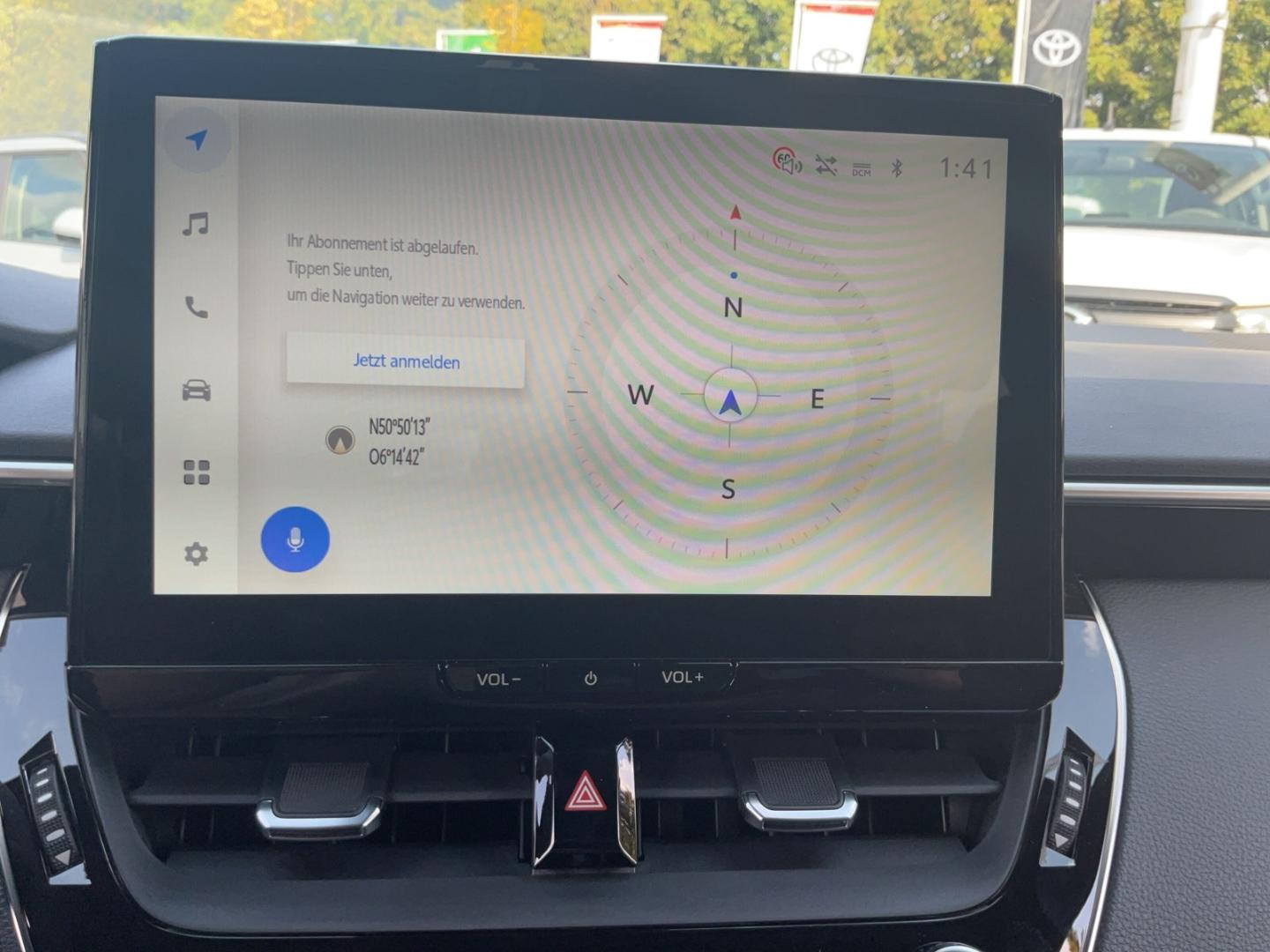 Toyota Corolla Hybride Touring