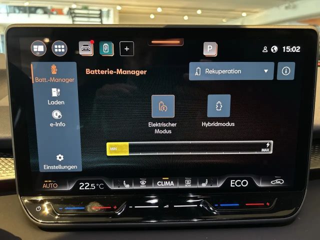 Cupra Terramar 1.5 e-Hybrid