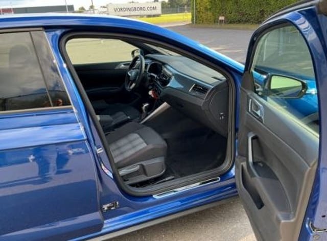 Volkswagen Polo 2.0 TSI DSG