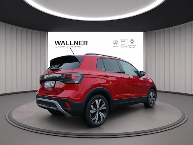Volkswagen T-Cross Life