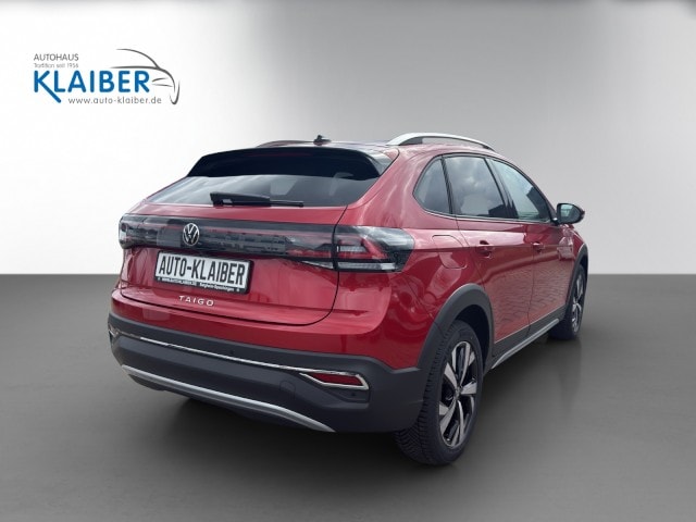 Volkswagen Taigo 1.5 TSI DSG Style
