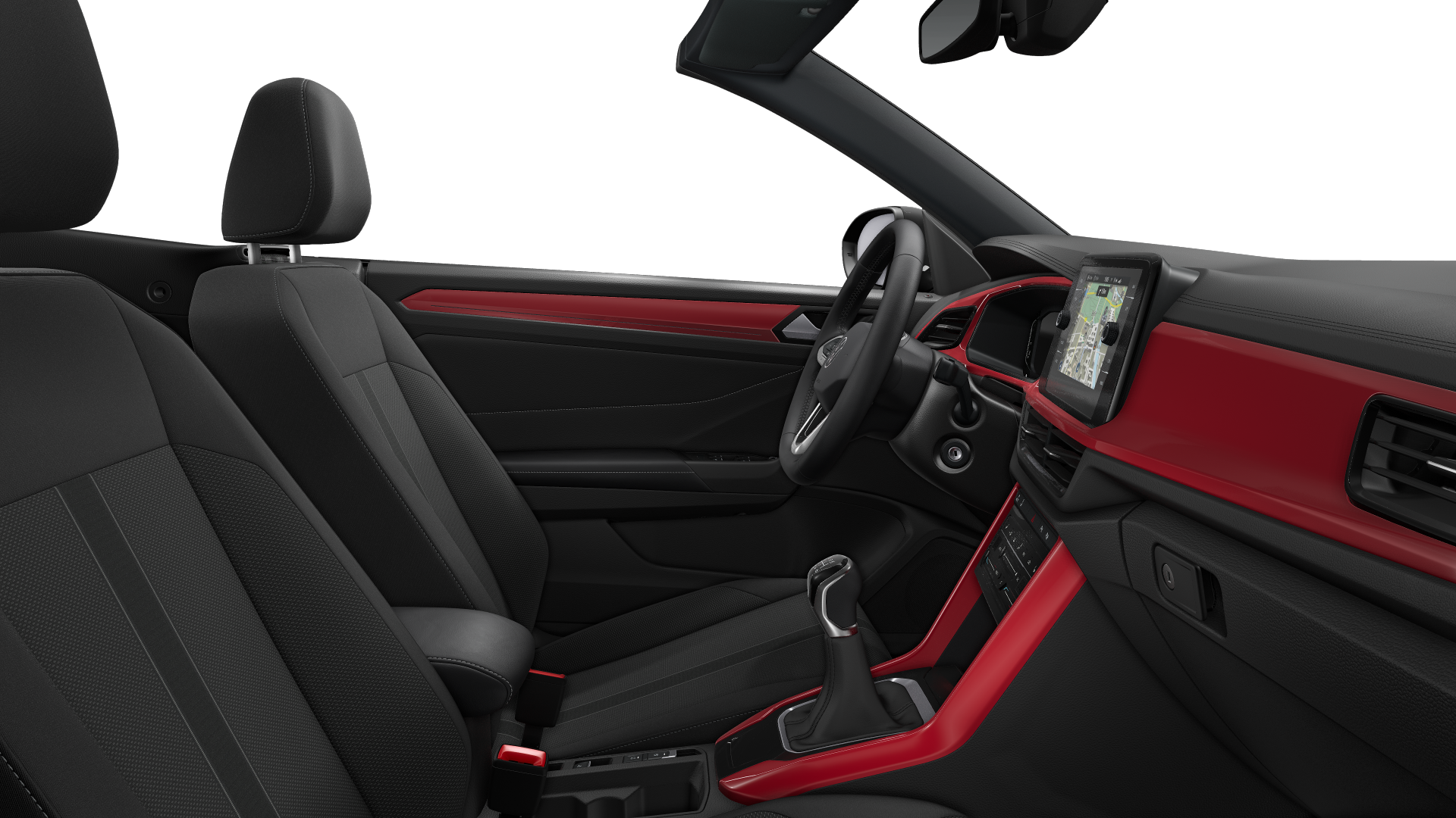 Volkswagen T-Roc 1.5 TSI Cabriolet Style