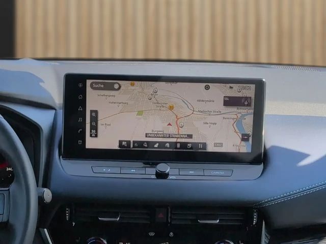 Nissan Qashqai Tekna