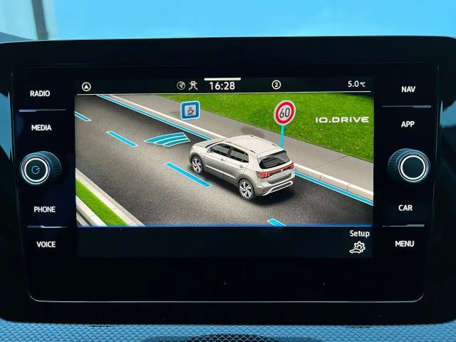 Volkswagen T-Cross 1.0 TSI DSG Life