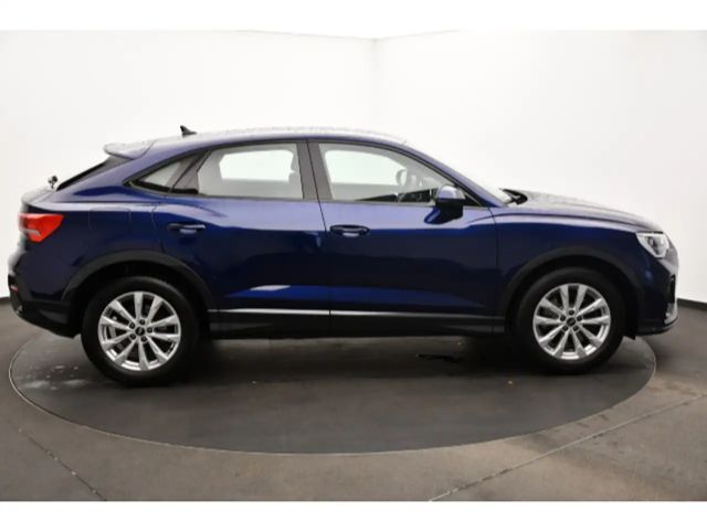 Audi Q3 45 TFSI Quattro S-Tronic