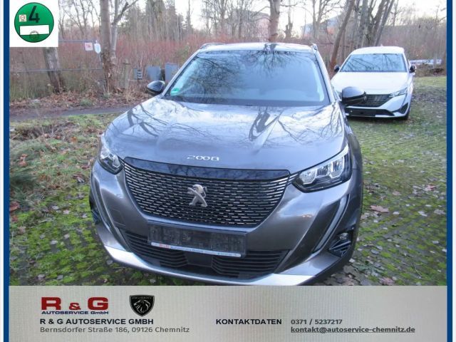 Peugeot 2008 Allure Pack HDi