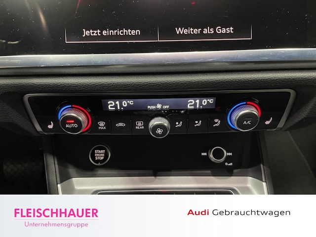 Audi Q3 35 TFSI S-Tronic