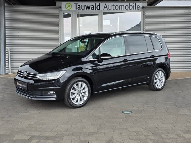 Volkswagen Touran 2.0 TDI DSG