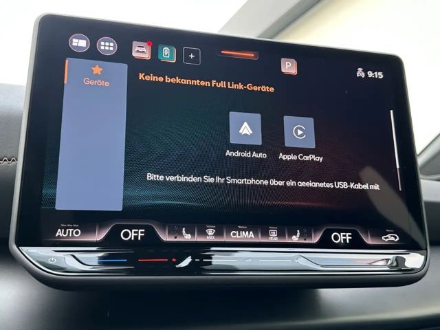Cupra Born 60 kWh Kamera Navi ACC Alu19 Allwetterreifen Shz S