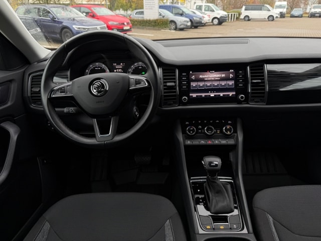 Skoda Kodiaq 1.5 TSI Drive