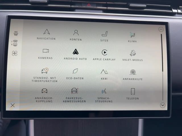 Land Rover Range Rover HSE