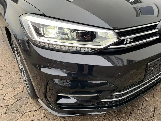 Volkswagen Touran DSG R-Line