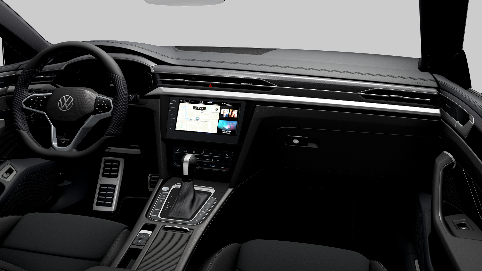 Volkswagen Arteon Shooting Brake 2.0 TSI