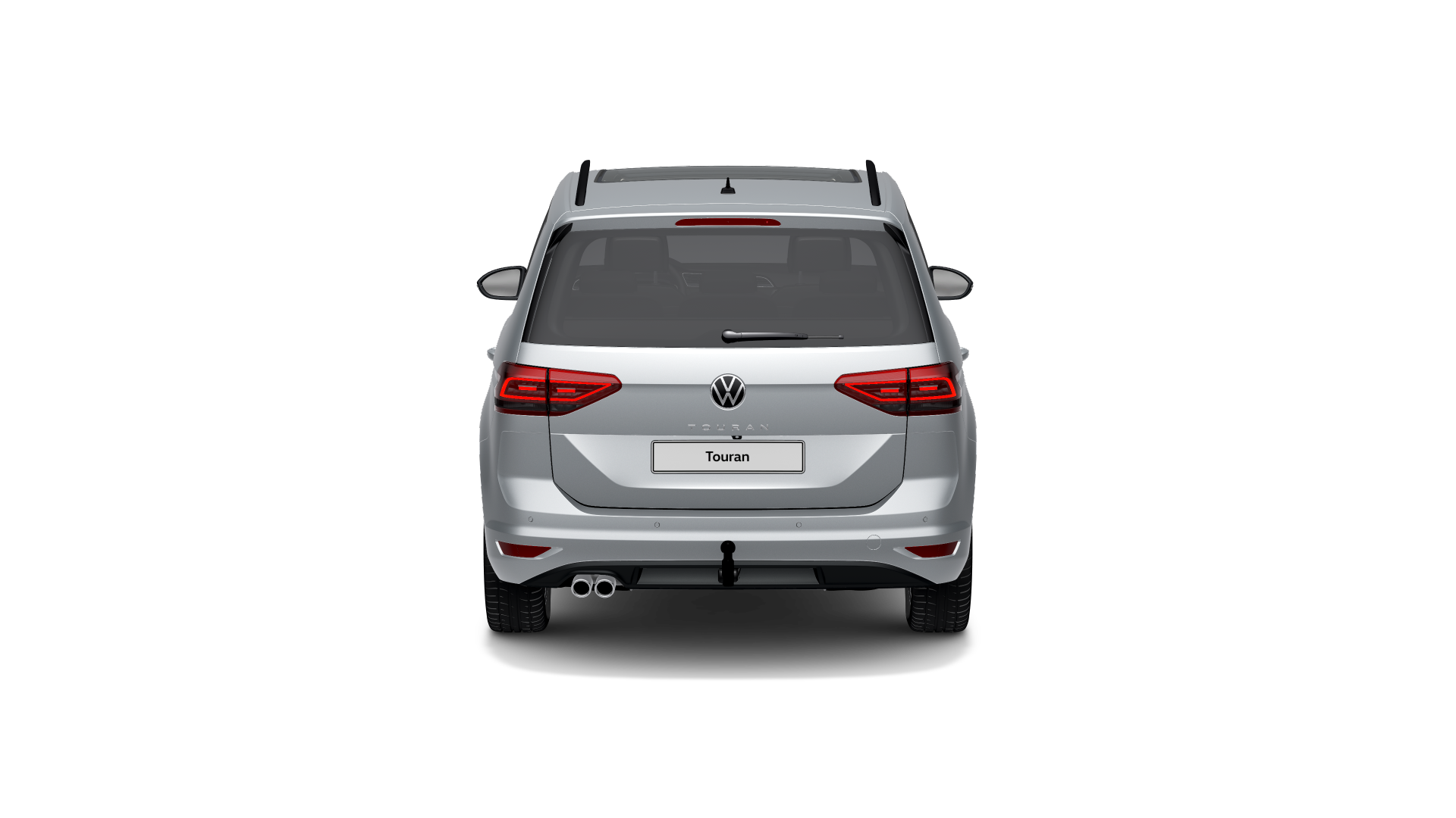 Volkswagen Touran 2.0 TDI DSG Highline