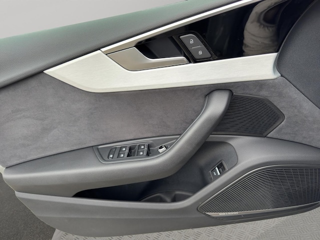 Audi A5 40 TDI Quattro S-Tronic Sportback