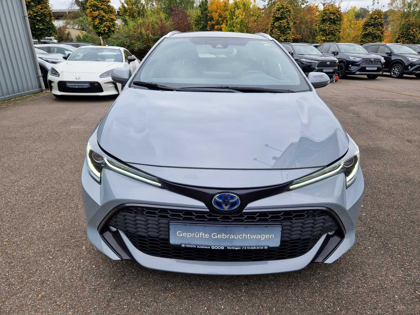 Toyota Corolla Technik Touring