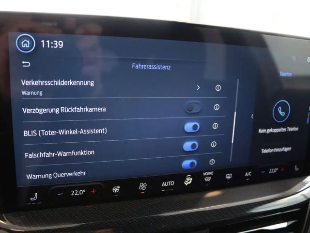 Ford Focus ST Line Wagon