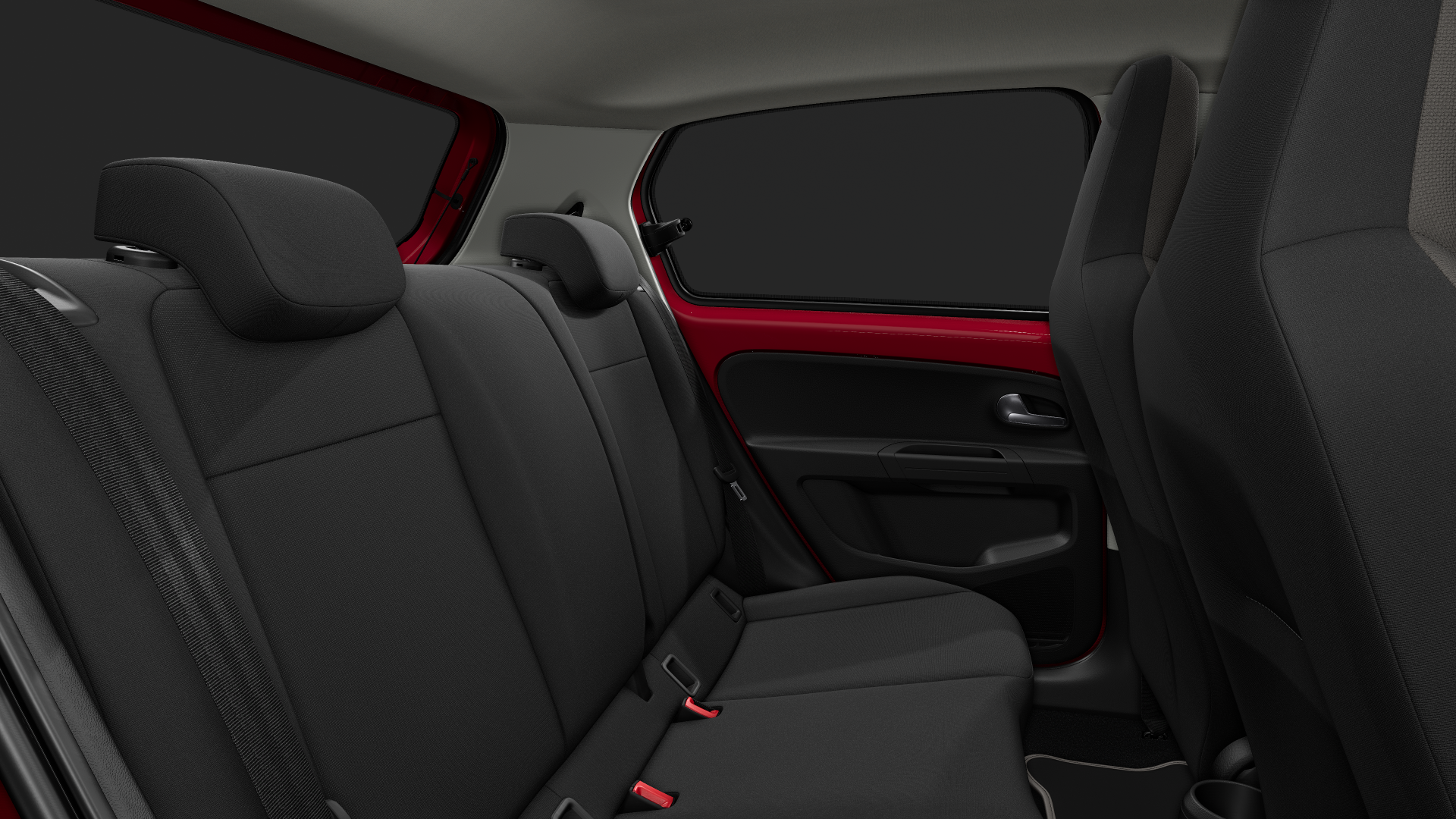 Volkswagen e-up! Move Move up!