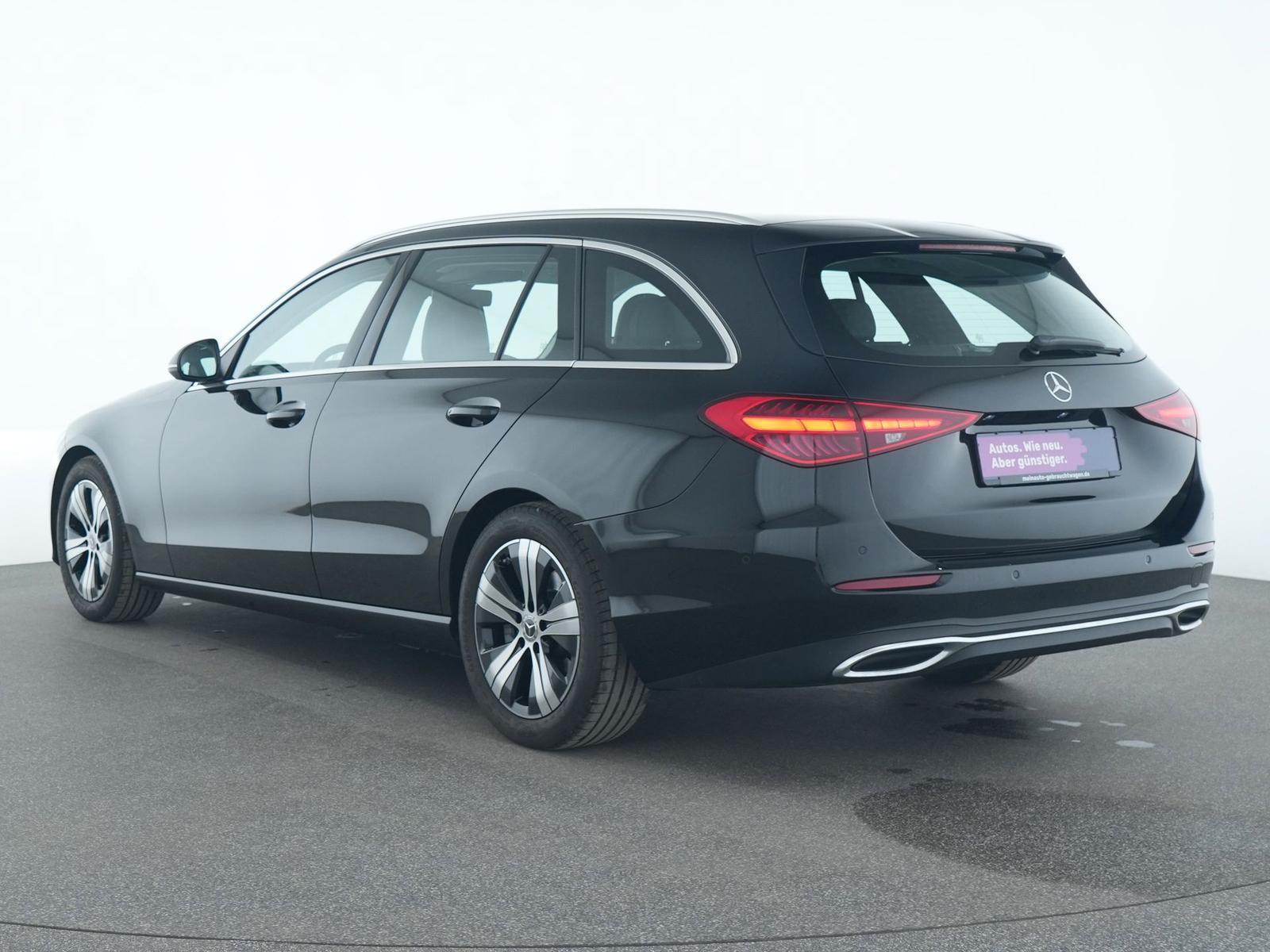 Mercedes-Benz C 200 AVANTGARDE C 200 d