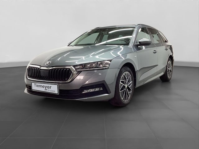 Skoda Octavia Clever Combi