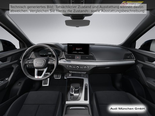 Audi Q5 40 TDI Quattro S-Tronic