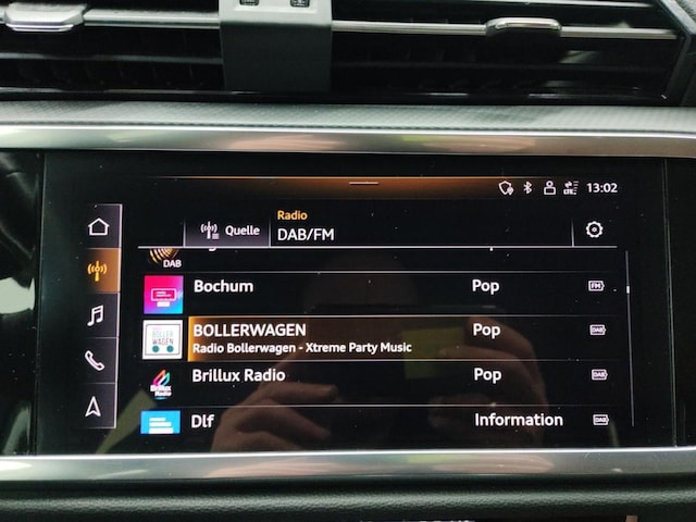 Audi Q3 35 TDI S-Tronic