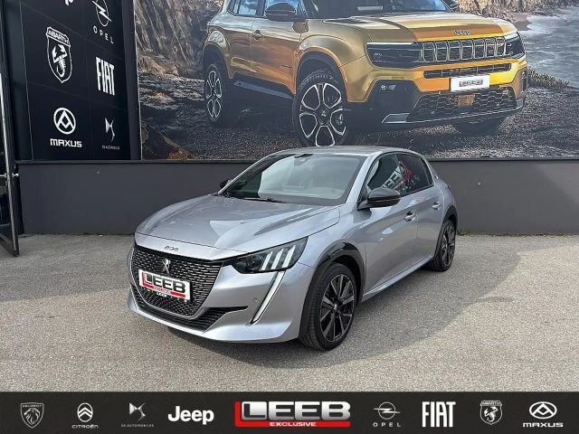 Peugeot E-208 GT-Line
