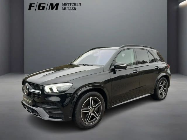 Mercedes-Benz GLE 350 4MATIC AMG Line