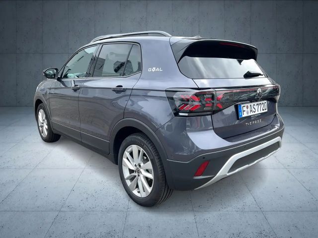 Volkswagen T-Cross 1.0 TSI DSG