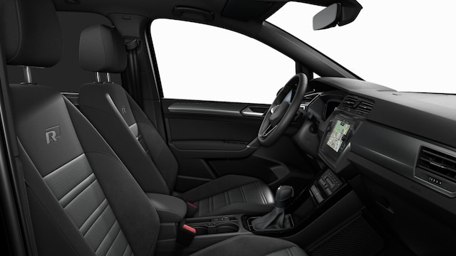 Volkswagen Touran DSG Highline R-Line