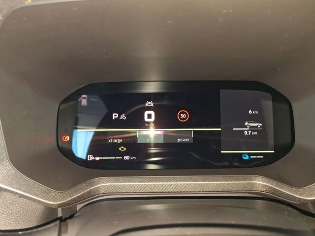 Dacia Bigster Hybrid 155