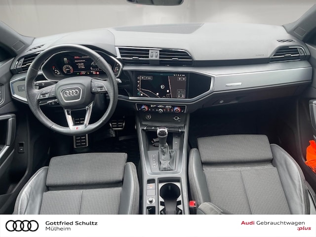 Audi Q3 35 TFSI S-Line S-Tronic