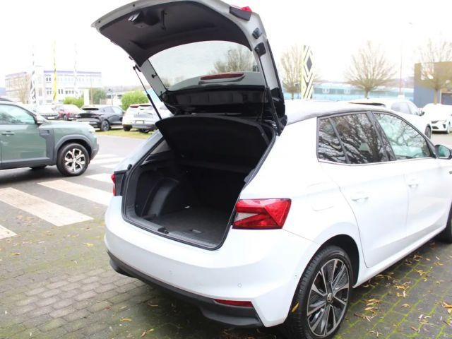 Skoda Fabia First Edition