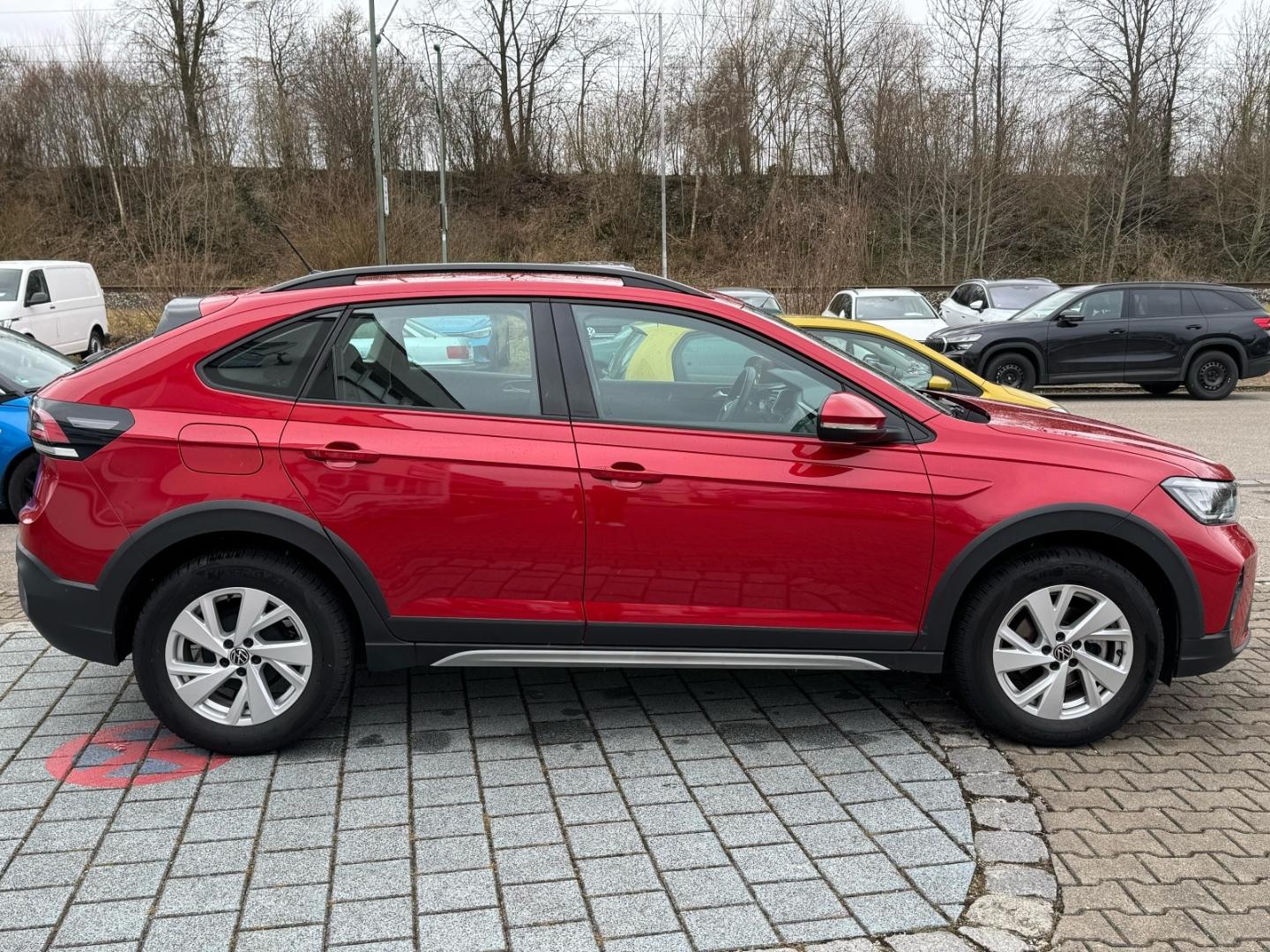 Volkswagen Taigo 1.0 TSI Life