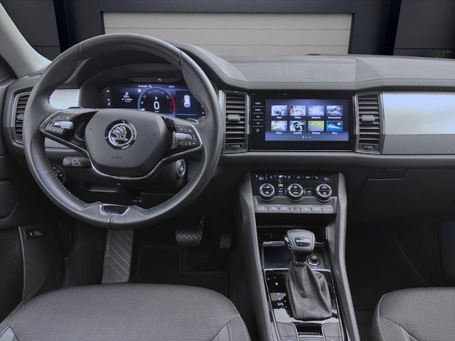 Skoda Kodiaq 1.5 TSI Tour